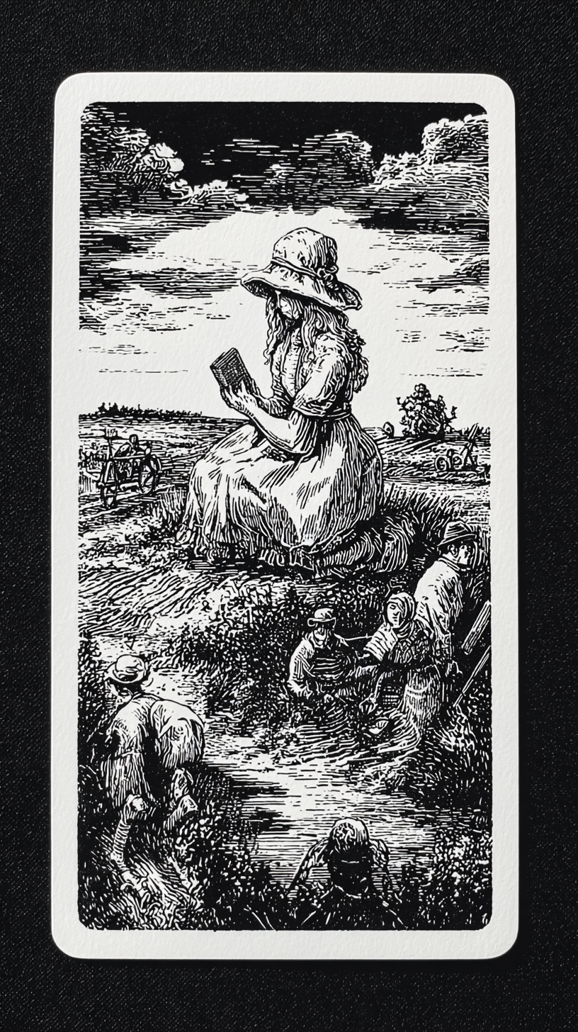 Talisman card 4